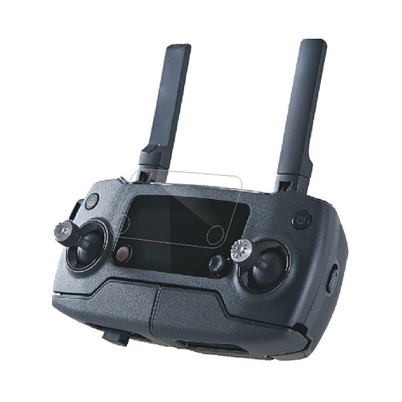 2x télécommande écran Film de protection anti-poussière pour DJI Mavic2 Zoom/Pro