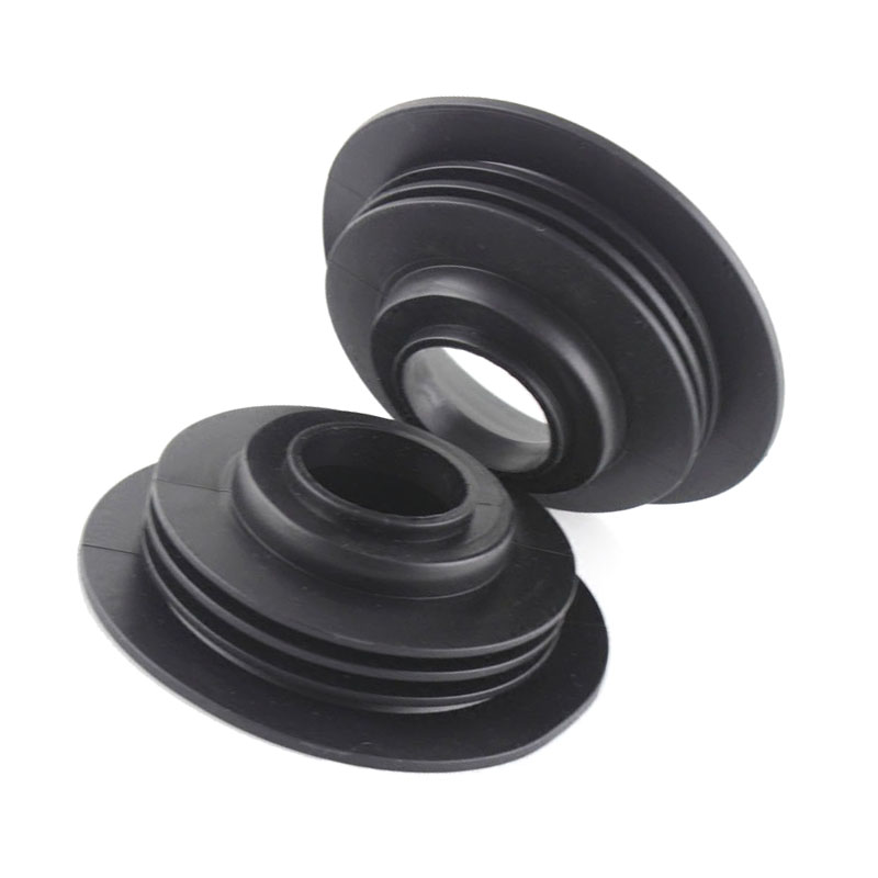 2 STUKS Auto LED Koplamp Stofkap Rubber Waterdicht Stofdicht Afdichting Koplamp Cover Cap Automobiles motorfiets Accessoires