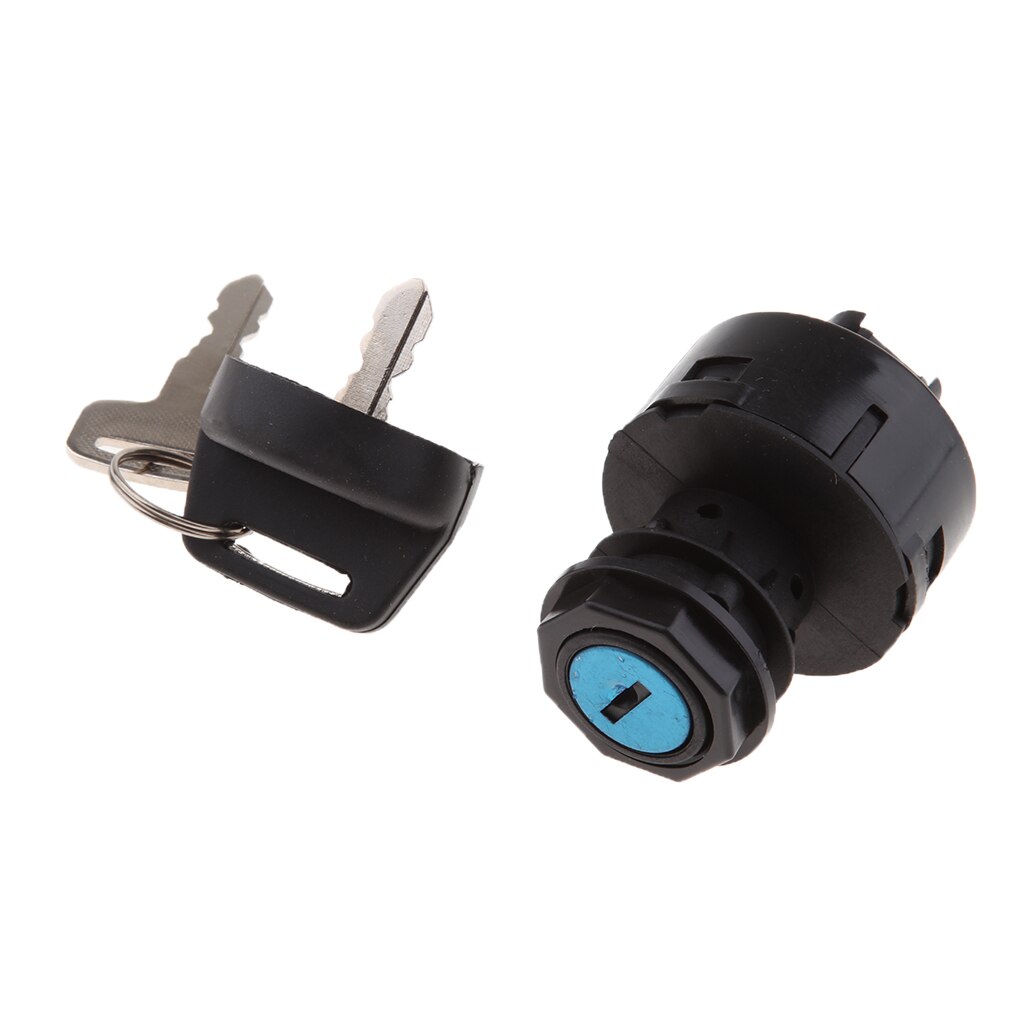 Plastic Ignition Key Switch Kit for Arctic Cat 0430-090/0430-069/0430-105