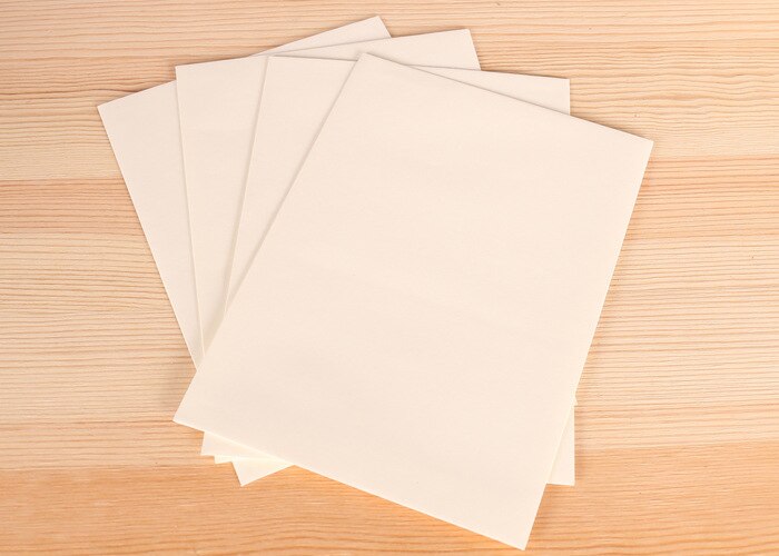 10 stks/partij 17.5*12.5cm Retro Vintage Kraftpapier Enveloppen Scrapbooking Papier Voor Card: White