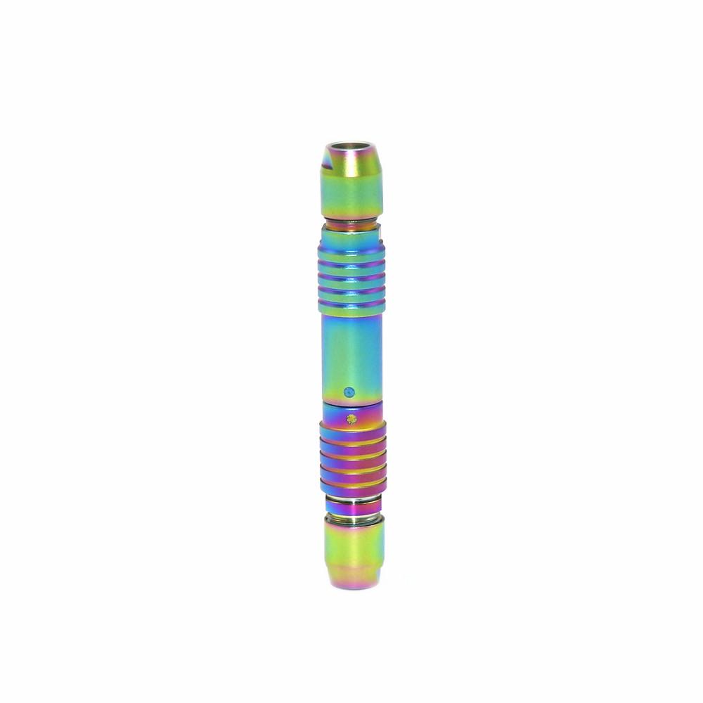 Lemo Ring OB 0B 1B YC8 aviateur 4 broches prise FGG PHG pour clavier USB enroulé Type C Micro câble Audio push-pull autobloquant: Rose Gold