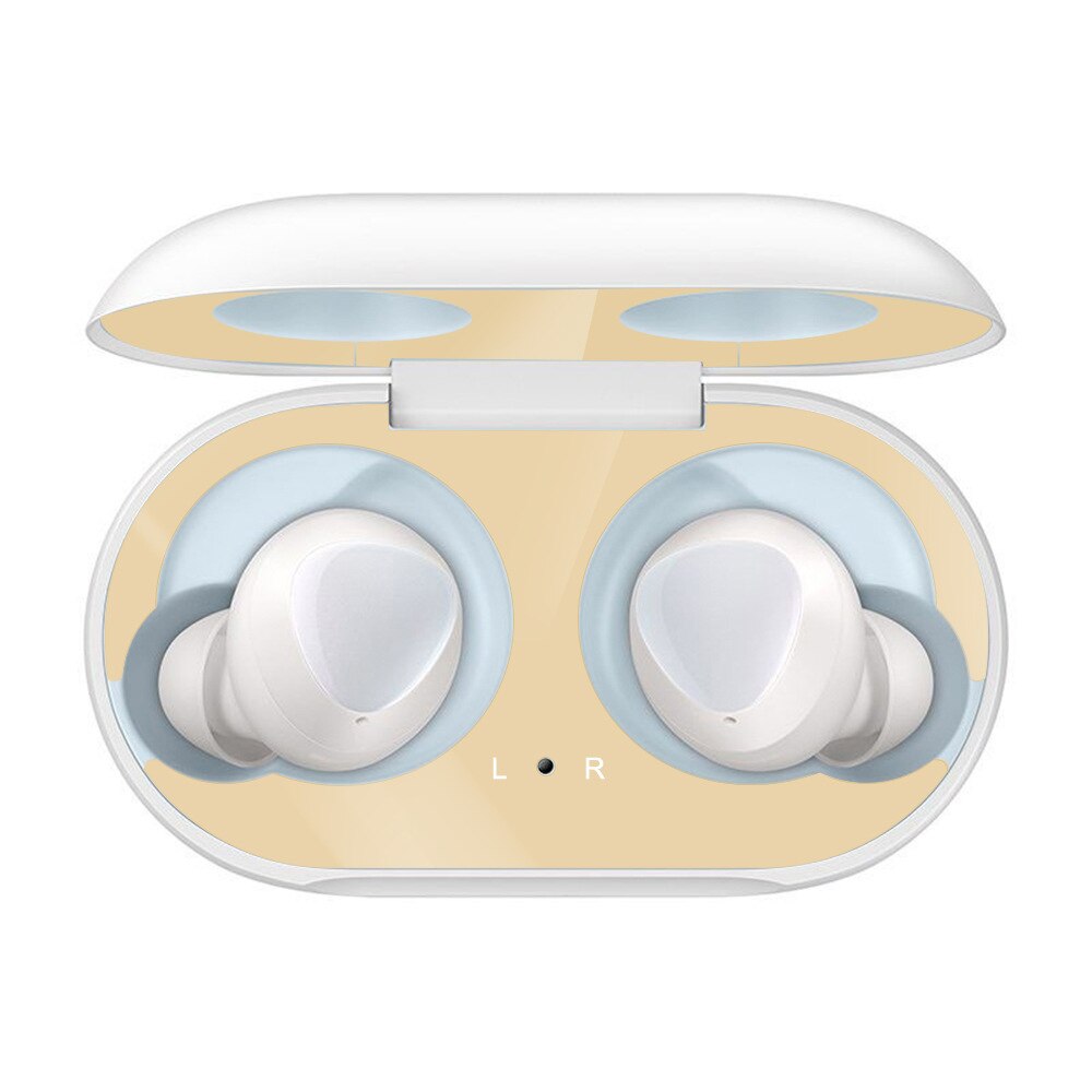 Metal Dust Guard for Samsung Galaxy Buds Plus Earphone Case Cover Accessories Protection Sticker Skin Protecting