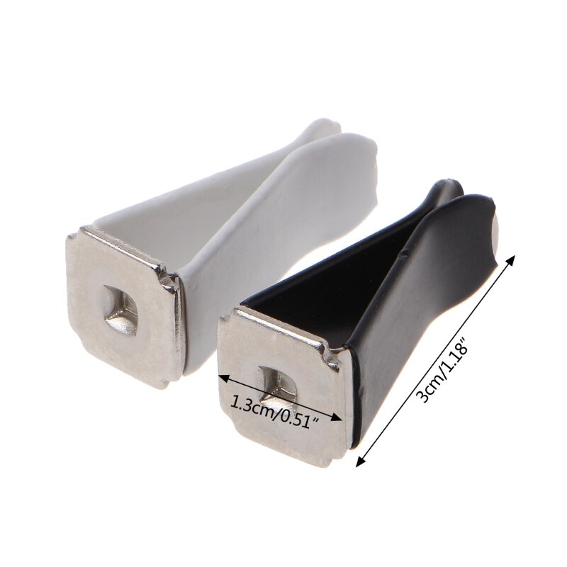 10 stücke Auto entlüften Clip Luft Auslauf Parfüm Luft Auslauf Dekorative Schmuck Manuelle DIY Montage Teile Aroma Clip Zubehör