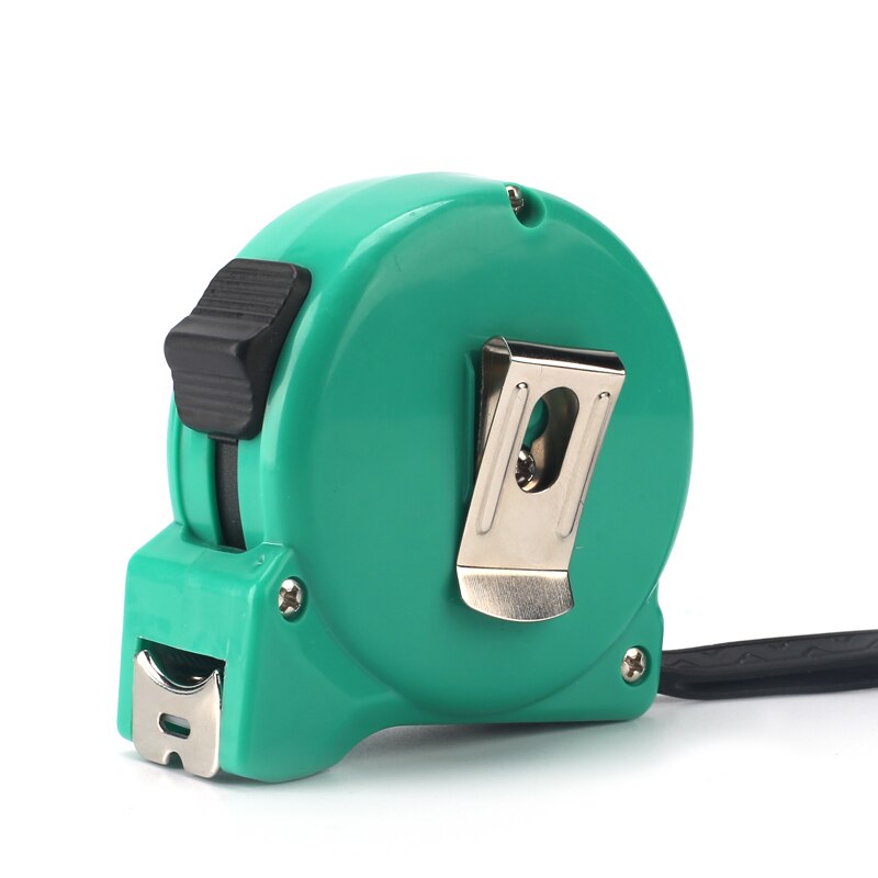 ELECALL 2M/3M/5M/7.5M/10M Steel tape measure ruler tool Measuring Tape Double Side Steel Tape Measure Flexible Rule Magnectic