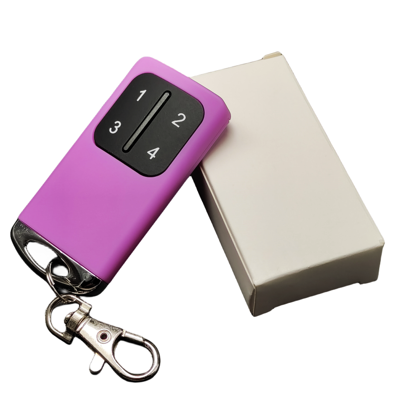 280-868Mhz Universele Rolling Code Zender Garagedeur Afstandsbediening Duplicator Voor Garagedeuropener