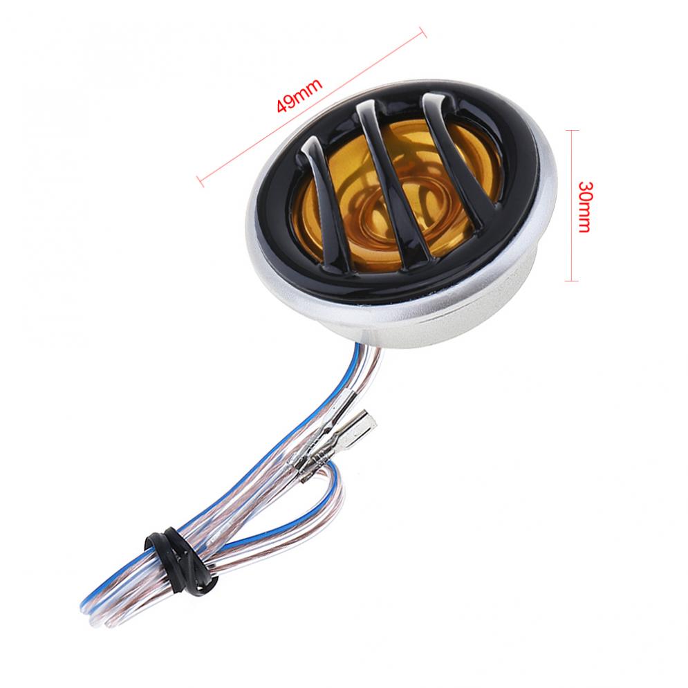 2pcs Car Speakers 150W Car Horn Dome Tweeter Audio Loudspeaker auto sound tweeter speakers Treble Speaker for Car stereo