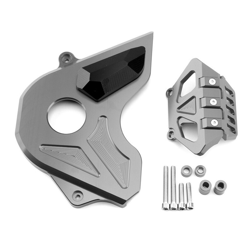 Motorcycle Side Cover CNC Aluminum Alloy Engine Protection Engine Stator Cover for Honda CBR650F CB650F CB650R