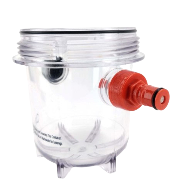 KegLand FermZilla / Brewbuilt Fermentation - Replacement Collection Container 1000ml Beer Home Brewing Bottle