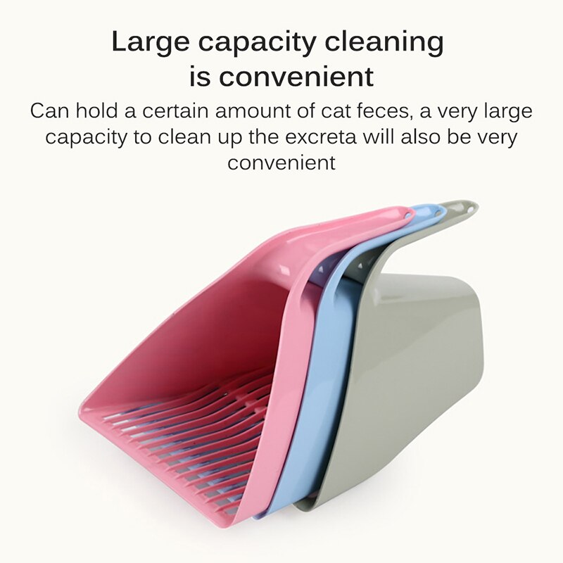 Chat litière pelle chat merde pelle chat litière Scoop chat toilette nettoyage fournitures chat litière pelle chat litière Scoop