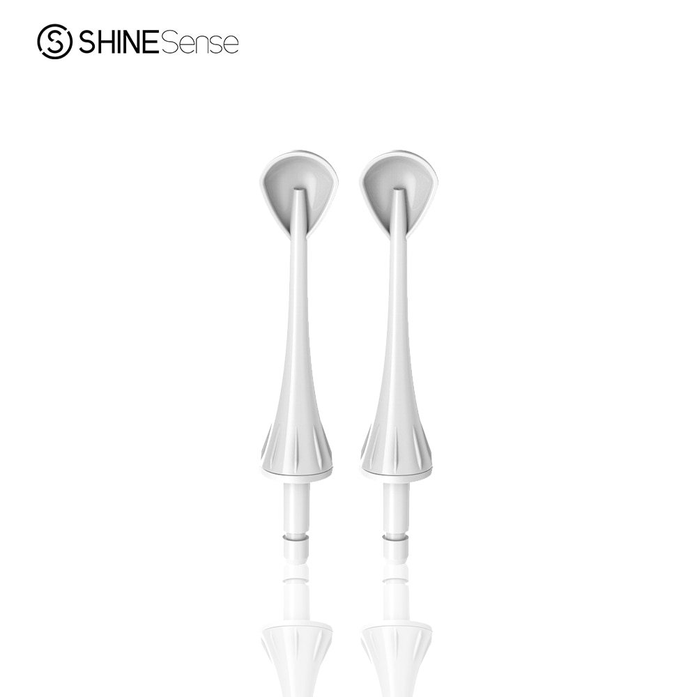 ShineSense Tongue Cleaner Nozzle for Water Flosser Oral Irrigator SIO-200