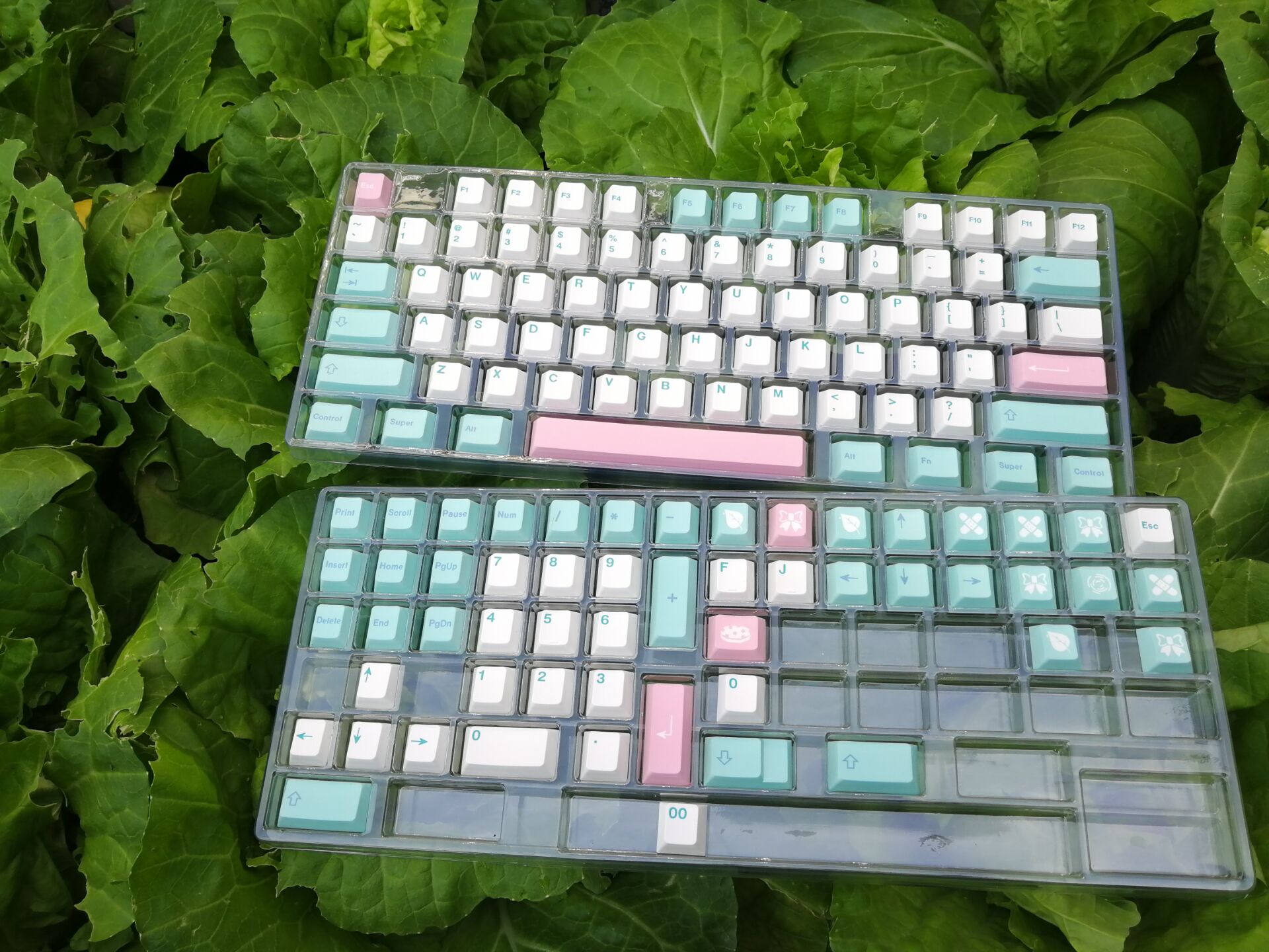 GMK- Noel-Keycaps PBT Dye-Sublimation Mechanical Keyboard Key Cap Cherry Profile128 Key: Noel English