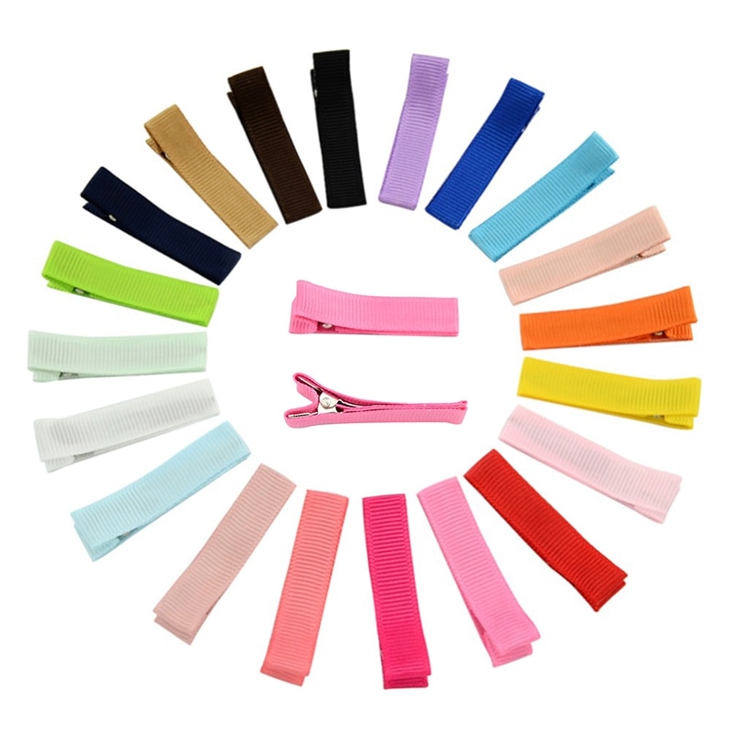20 pièces mignon bébé enfants filles épingle à cheveux pinces à cheveux Barrette cheveux accessoires Hairgrip