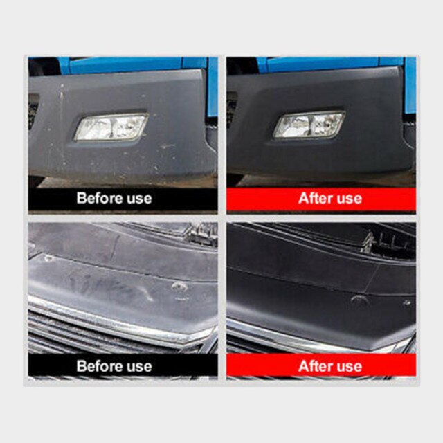 30ML Refreshing Agent Car Cleaner Interior & Exterior Refurbishment Renovation: 30ml sponge towel