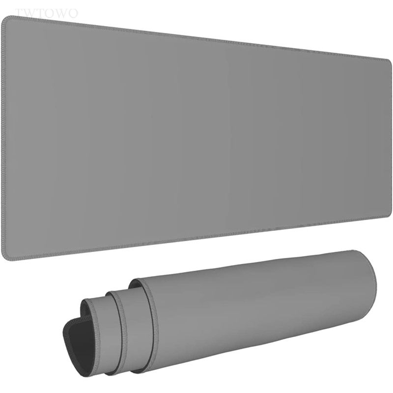 Colorful Mouse Pad Gaming XL HD Large Mousepad XXL Desk Mats keyboard pad Non-Slip Carpet Soft Laptop Desktop Mouse Pad Mice Pad: 40x30 cm / BROWN