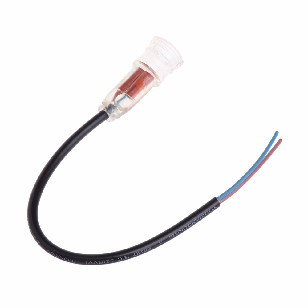 Aquarium Lampvoet Waterdichte Zachte Rubberen Aquarium Verlichting Draad Houder Voor T5 Aquarium Licht C42