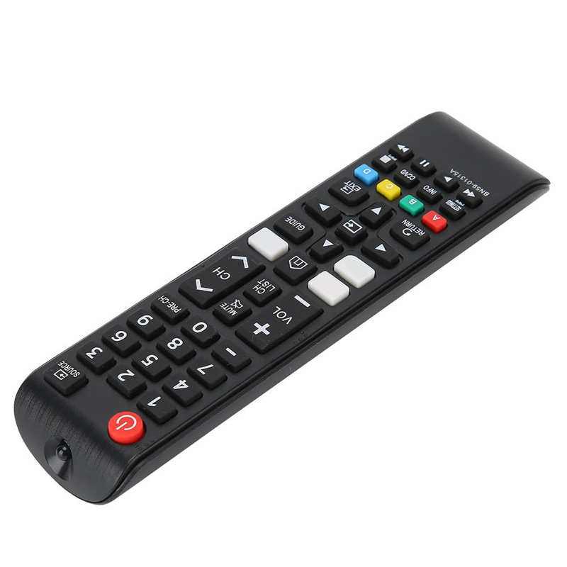 Behagelig håndfølelse tv-controller tv-fjernbetjening til samsung  bn59-01315a