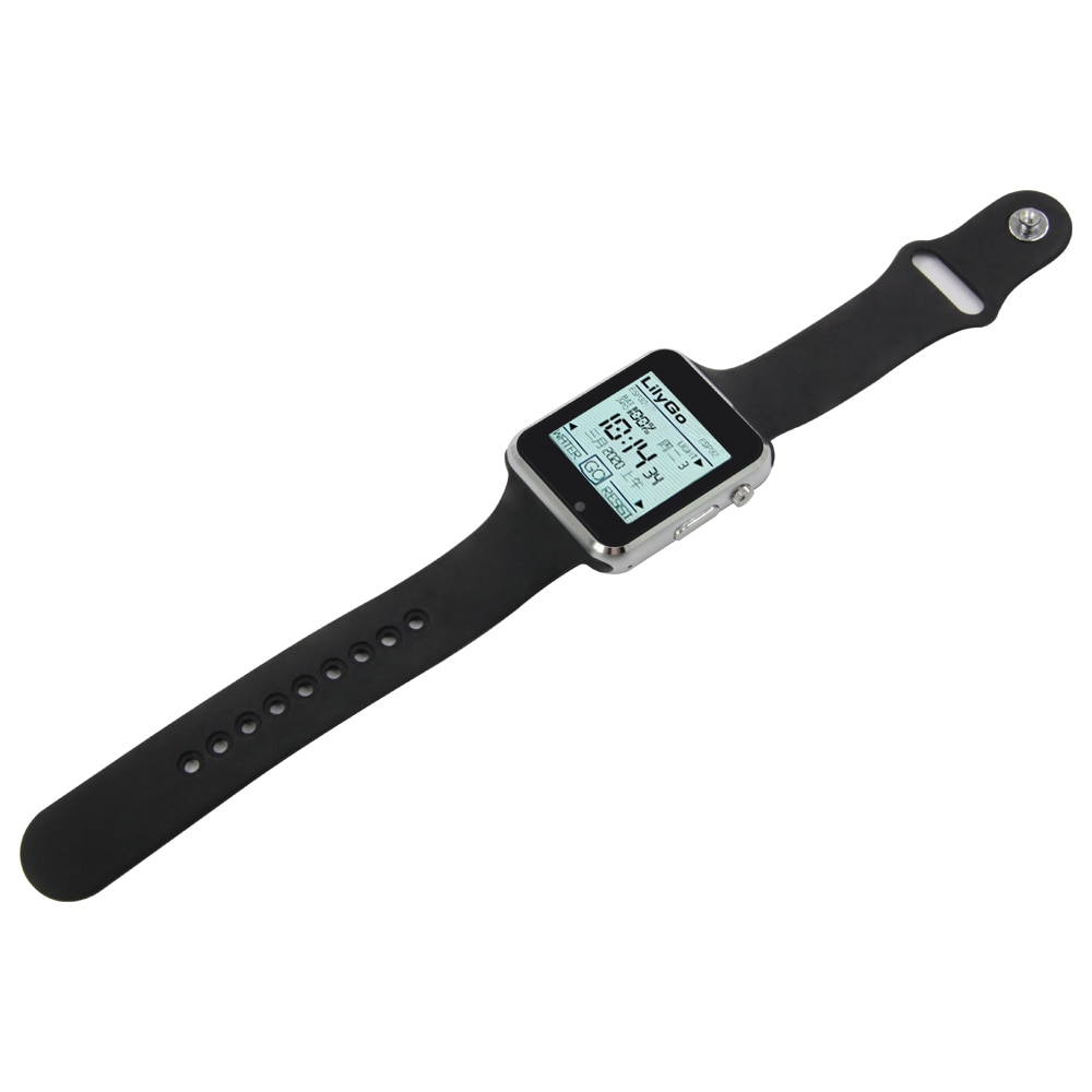 LILYGO T-Watch ESP32 Smartwatch - 1.54" Touch Display, Programmable Wearable