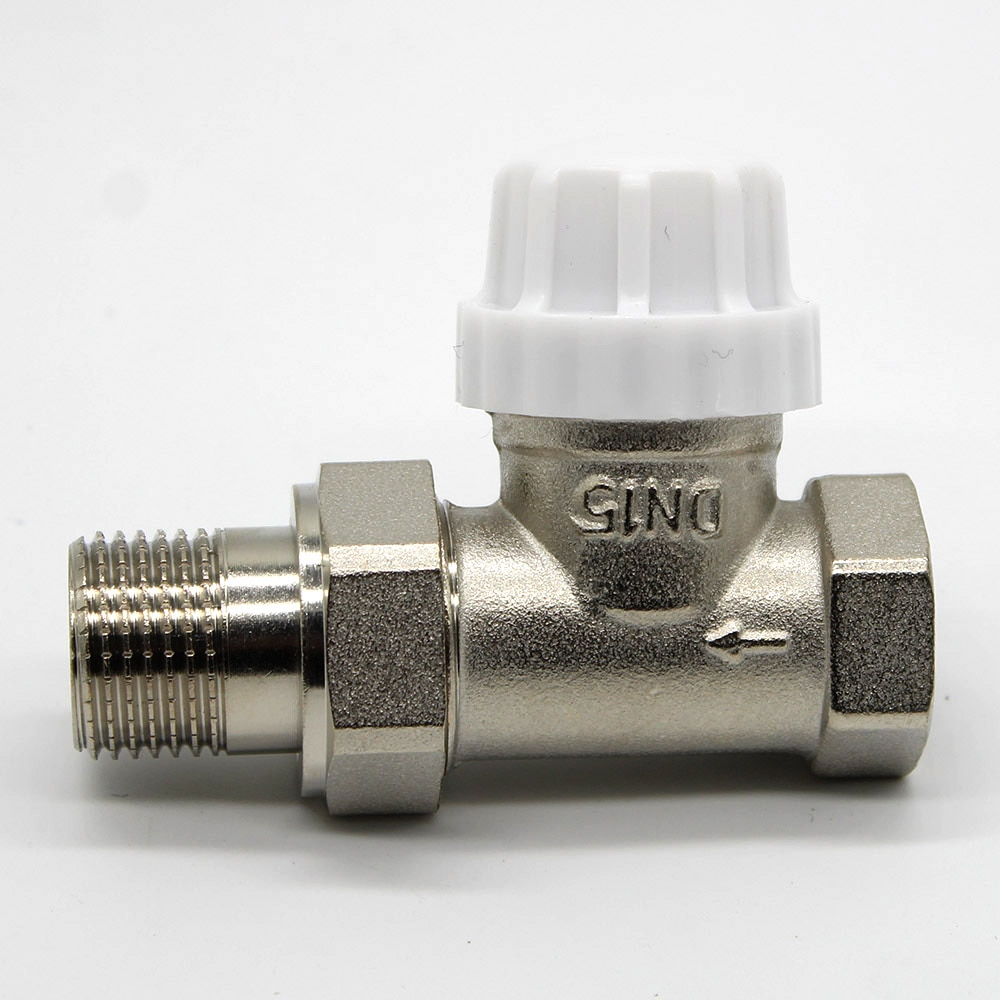 DN15 DN20 DN25 DN30 water valve electric actuator HVAC thermal actuator valve radiator valve without actuator