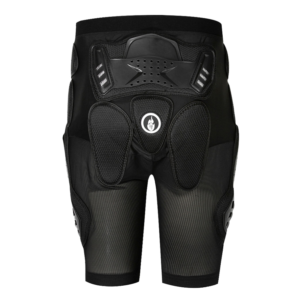 Outdoor Sport Skiën Schaatsen Snowboarden Shorts Hip Beschermende Bottom Gewatteerde Roller Skate Hip Bescherming MTB Motocross Shorts