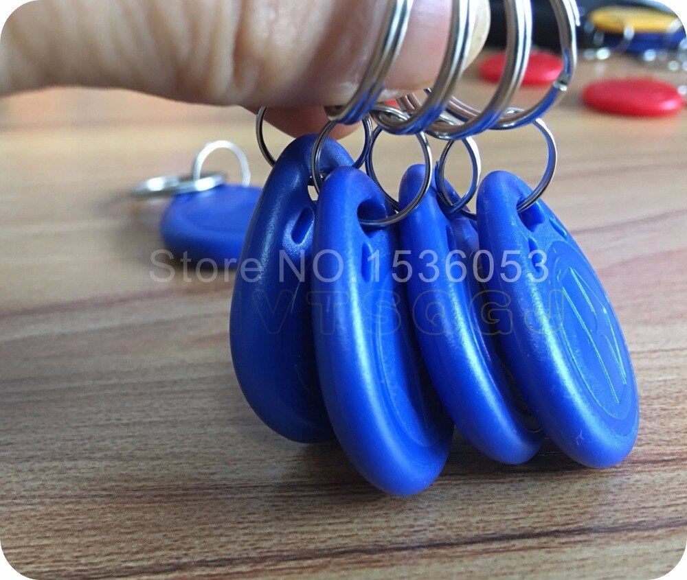 100pcs/Lot Rfid Tag 125Khz Copy Cards ,re-writable T5557/EM4305 Rfid Copy Card ,can copy ID card