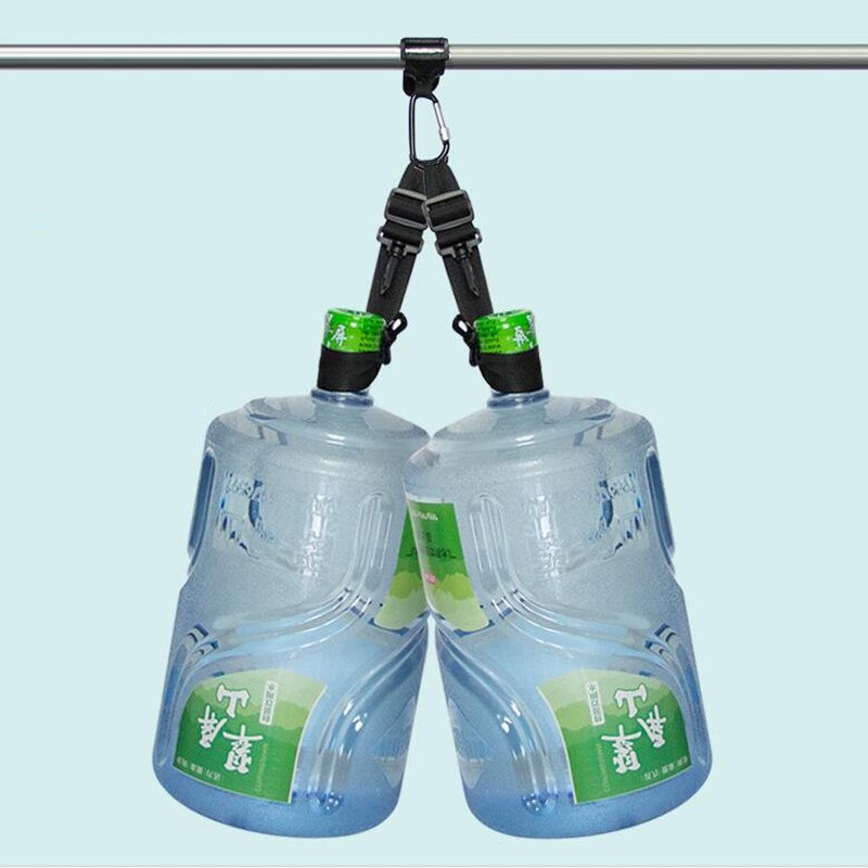 Ganci per passeggini clip in metallo gancio per mamma carrello per la spesa borsa appendiabiti per Cybex Yoya Babyzen yoyo carrello passeggino accessori 1 pz