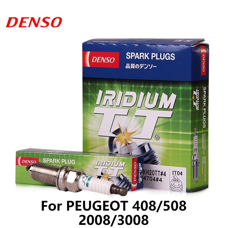 Bougie d'allumage (à l'unité) DENSO IKH20TT