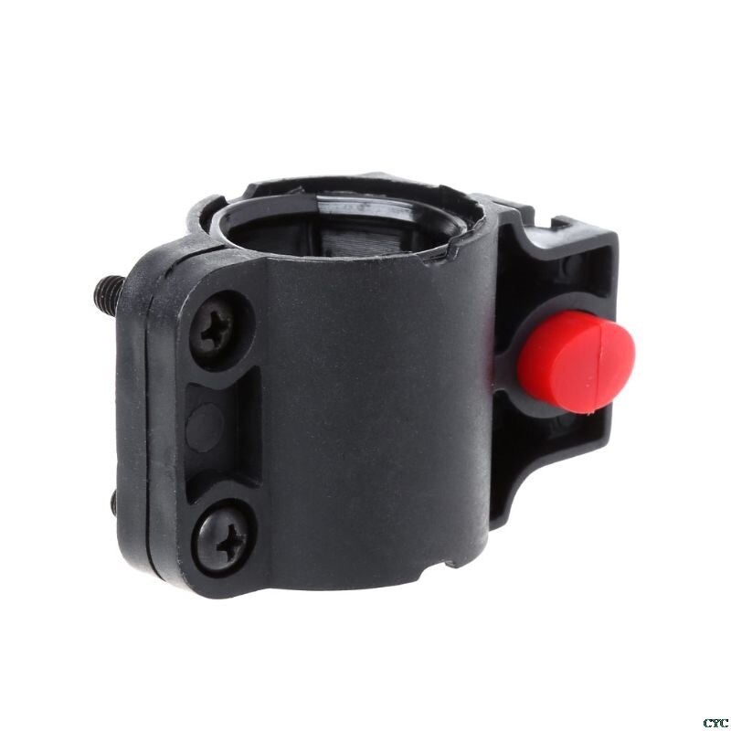 Soporte de bloqueo de bicicleta soporte de Cable de bloqueo Marco de bicicleta Universal bloqueo en U piezas de ciclismo fijo accesorios MTB