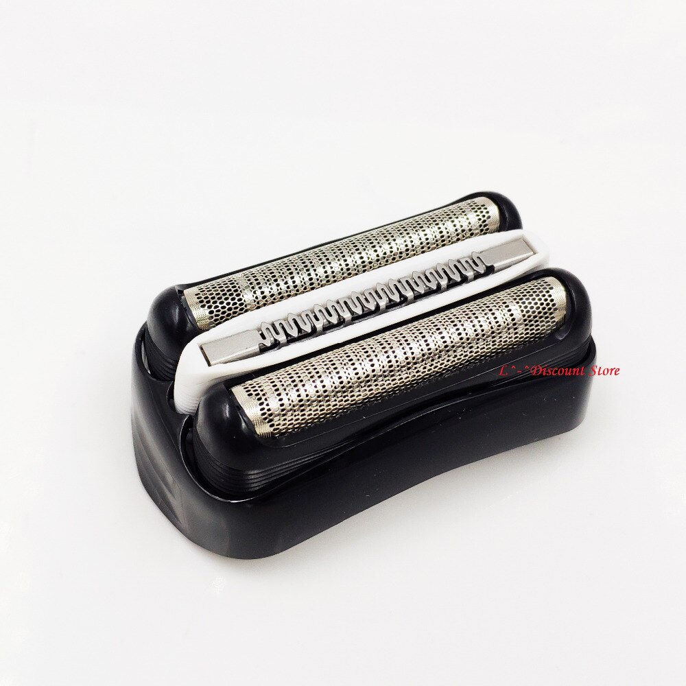 32s 21b vaihda kalvo ja leikkuri/terä braun -sarjaan 3 32b 320s-4 330s-4 340s-4 345s-4 350cc-4 360s-4 360s-5 350cc 370cc 390cc