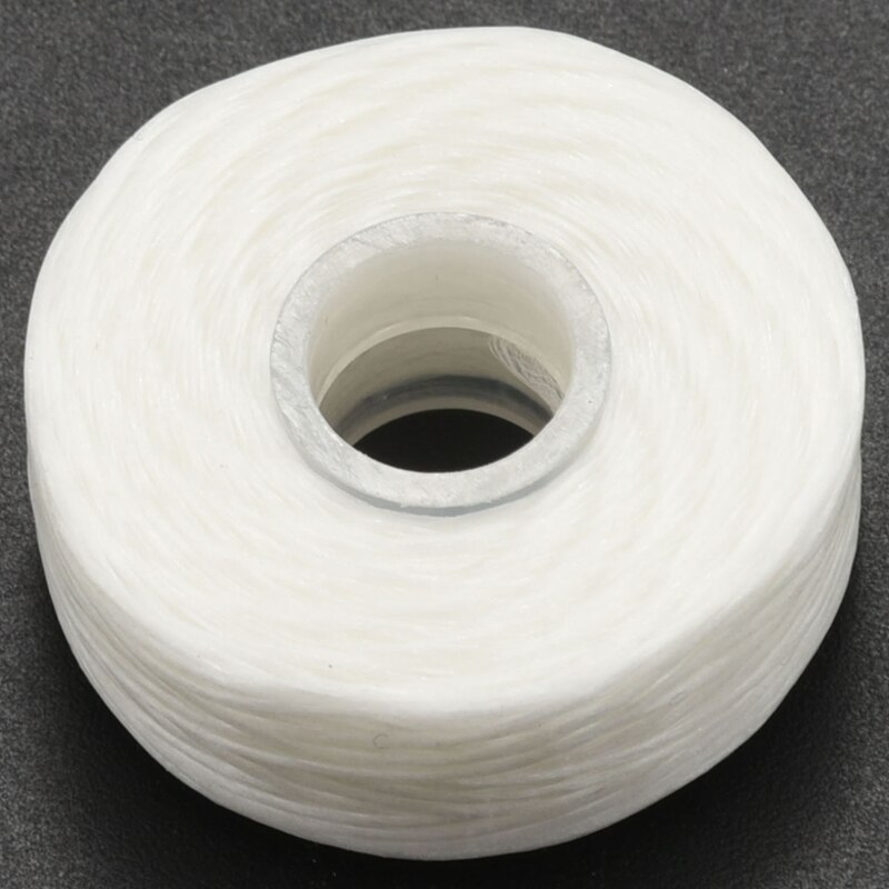 Floss Floss Roll- 10Rolls Europe Flosser Built-In Spool Wax Mint Flavored Replacement Flat Wire Den