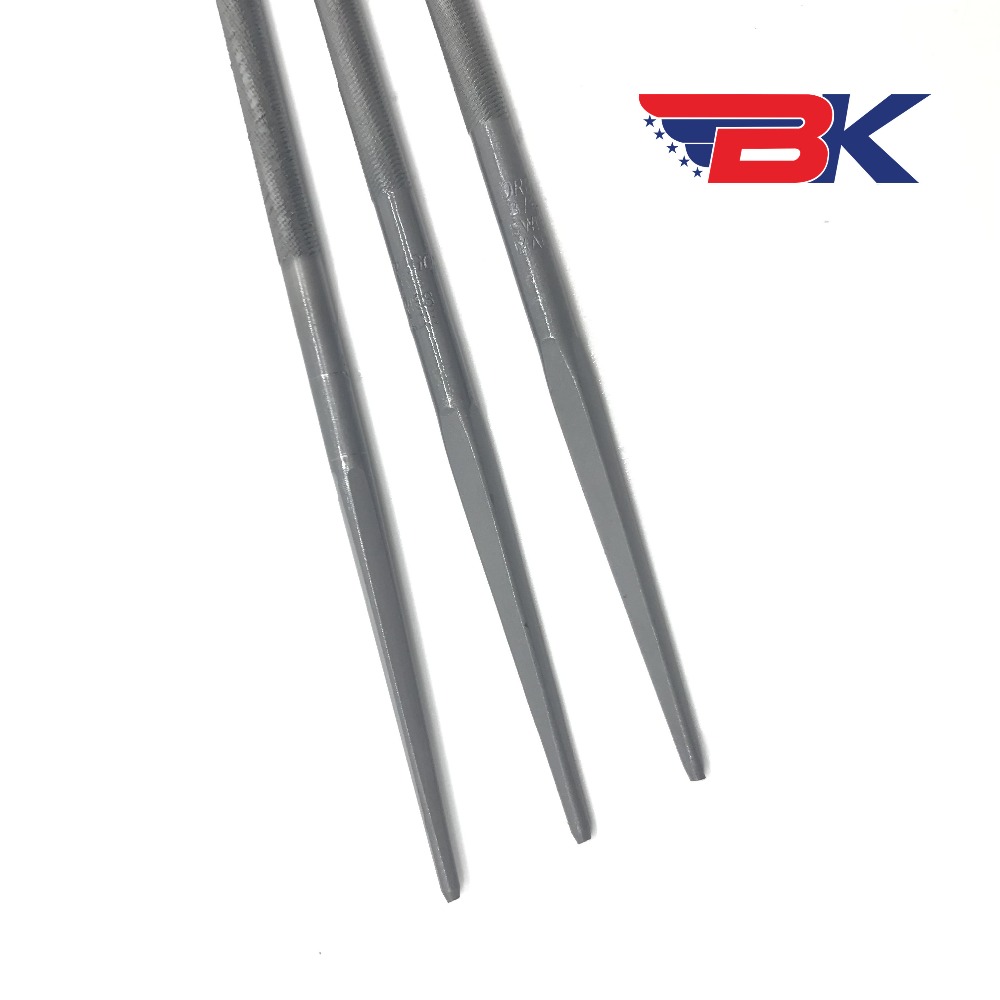 Oregon Round Sharpening Chains Saw Sharpener 3/16" Files 4.8mm Chainsaw 70504 70503 For Woodworking Tool