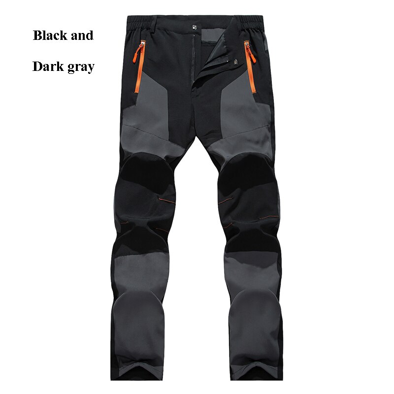 Herenbroek - Duurzaam & Comfortabel - Voor Outdoor & Vrije Tijd