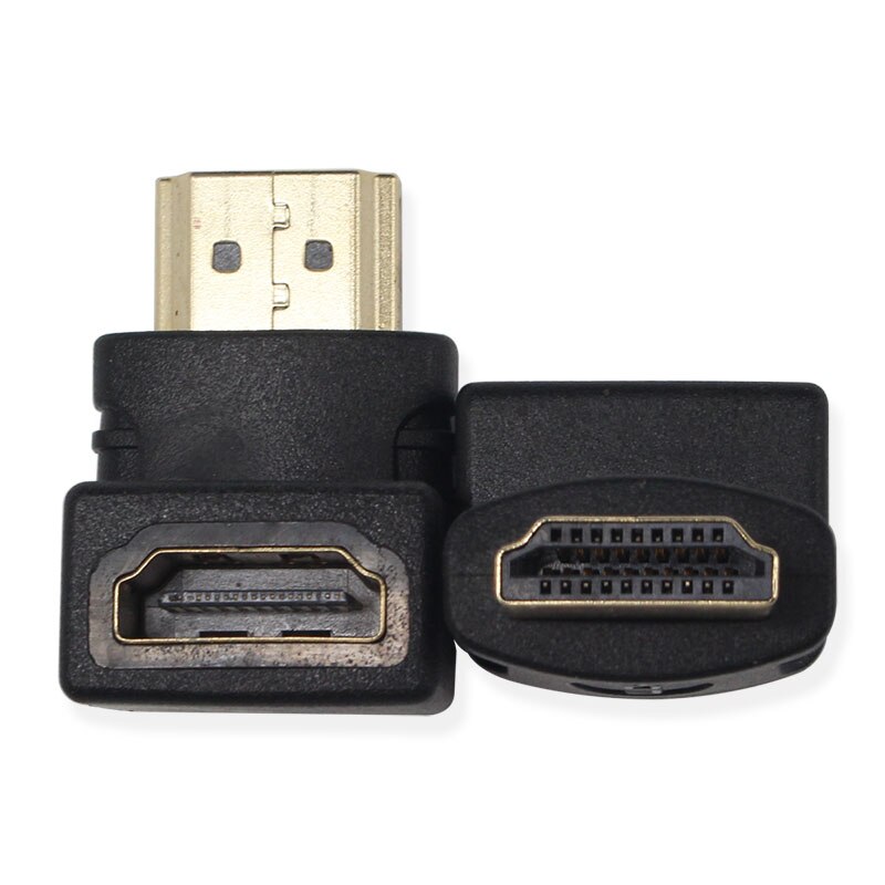 Hdmi Adapter Connector Man-vrouw Connector Voor Pc Notebook Projector Monitor