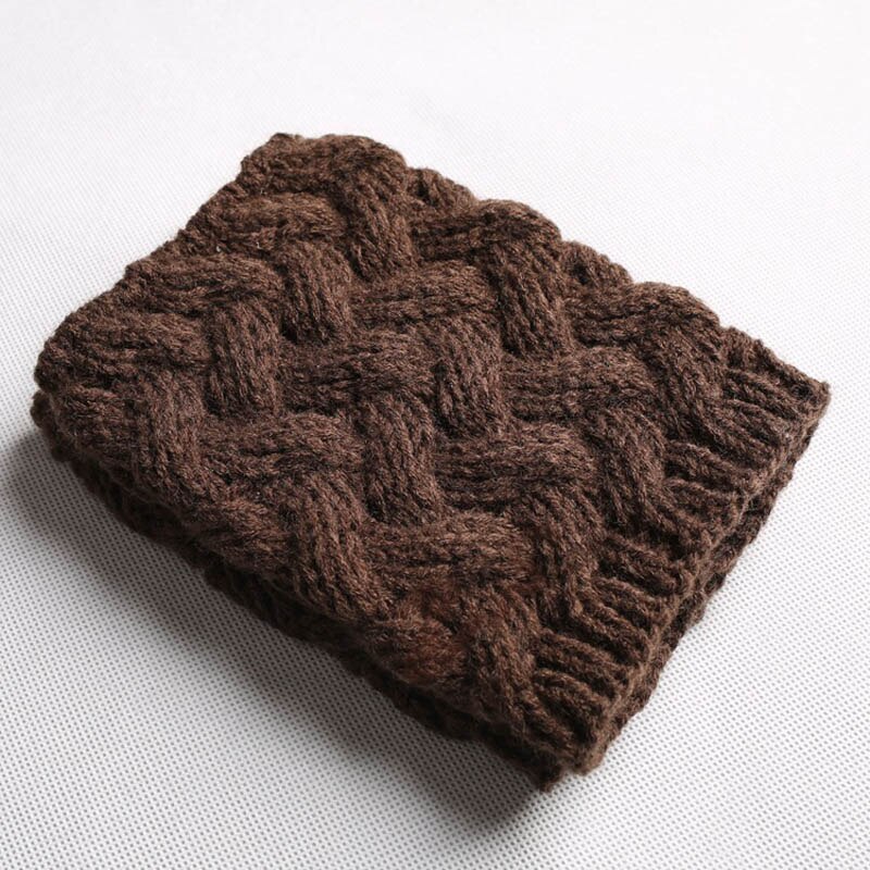 Tejer a mano stick pin botas de viento botas de Navidad conjunto de aguja gruesa corta de bambú grueso trenzado calcetines de lana