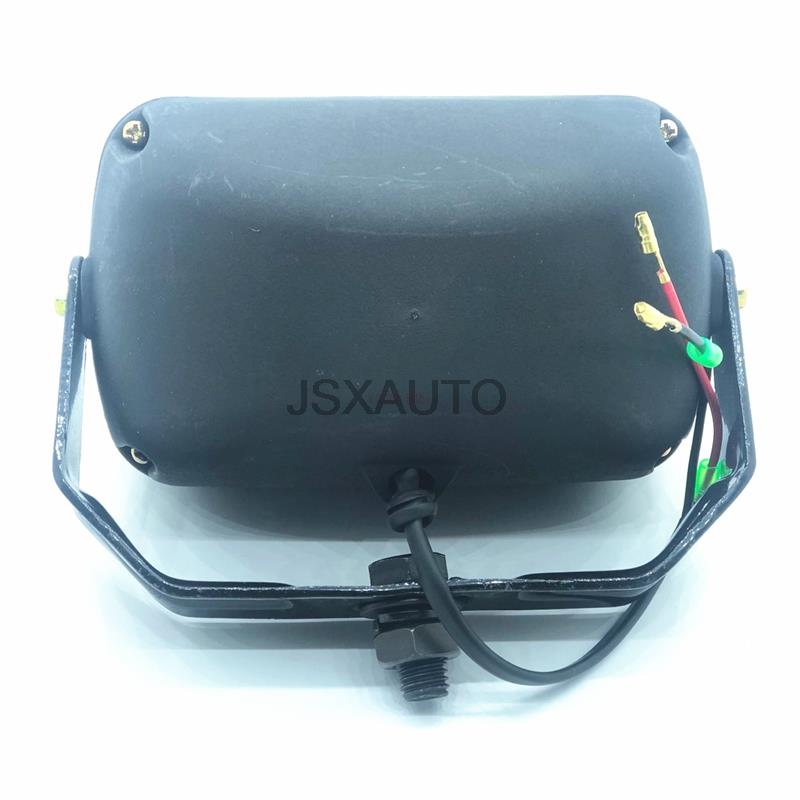 Grävmaskin bom ljus arbetsljus verktygslåda strålkastare grävmaskin tillbehör för komatsu pc kobelco sk cat hyundai zx doosan xcmg clg