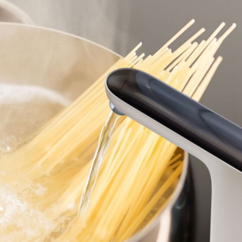 Household Smart Contact Pump, Dormitory Electric Water Press, Automatic Water Pump, Bottled Water Pump