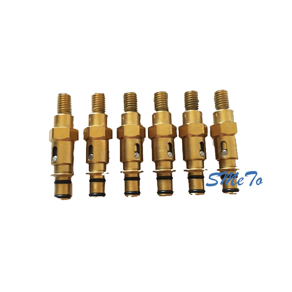 SAMSUNG CP40 Nozzle Holder N08 N14 N24 N40 N045 N75 Nozzle For SMT Pick and Place Machine SAMSUNG CP40 Nozzle Holder