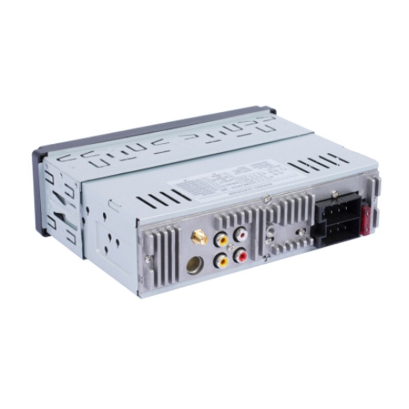 1 din dab+ mottaker bilradio  mp3 stereo autoradio støtte am fm rds bluetooth usb sd aux med dab antenne