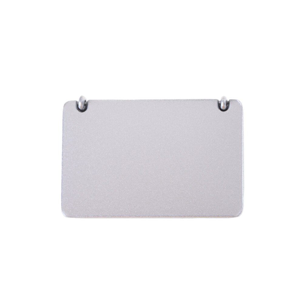 1/12 Poppenhuis Miniatuur Mini Notebook Computer Simulatie Laptop Model Speelgoed Voor Poppenhuis Decoratie Meubels Speelgoed Accessoires: Zilver