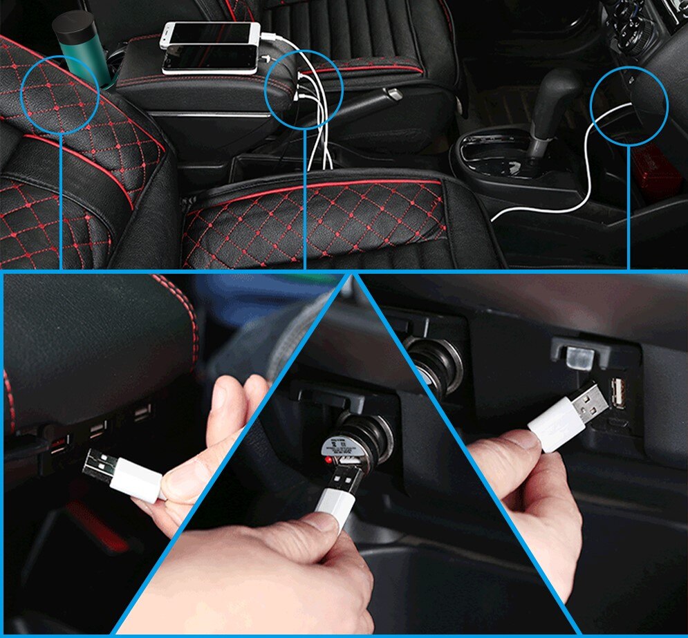 Armsteun Doos Voor Mazda CX-3 Auto Centrale Opslag Container Pu Leer