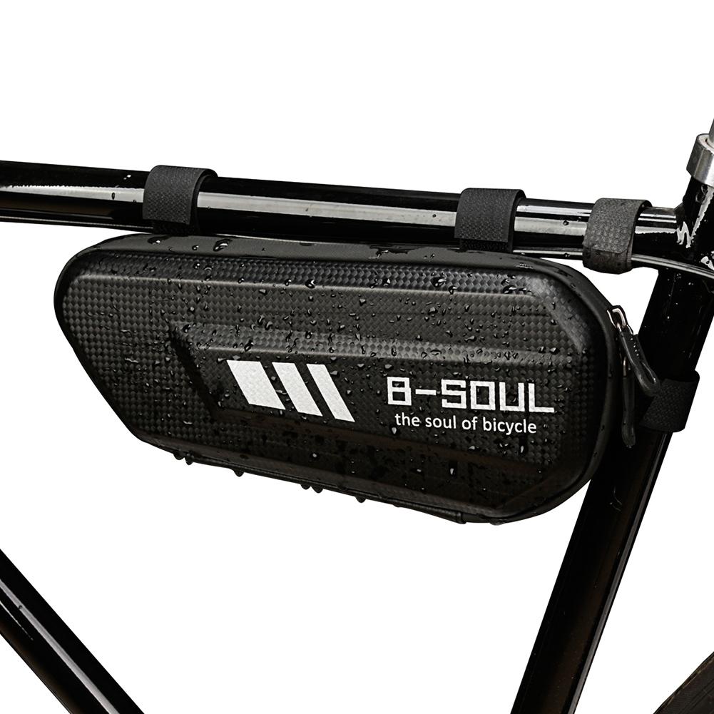 Bike Bicycle Cycling Bag Bicycle Triangle Bag Fron... – Grandado