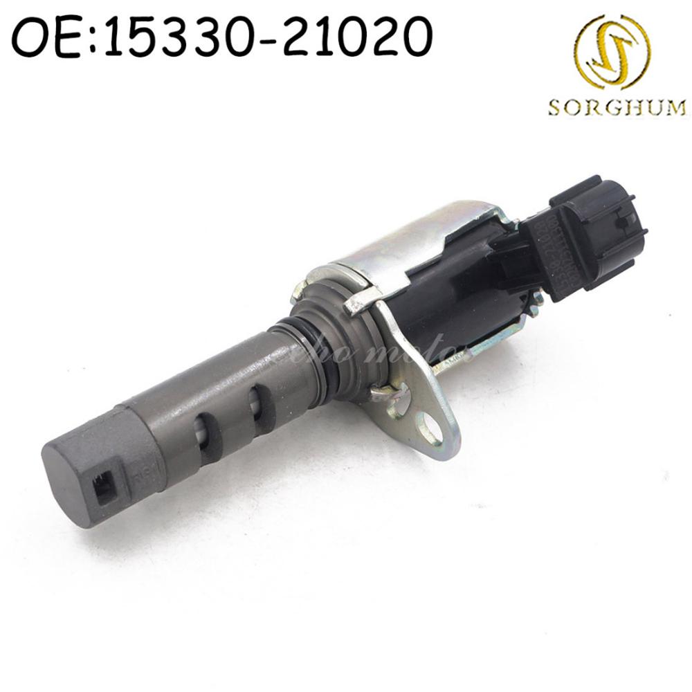 15330-21020 1533021020 Camshaft Timing Oil Control Valve For Toyota Vitz,Yaris 1NZ-FE