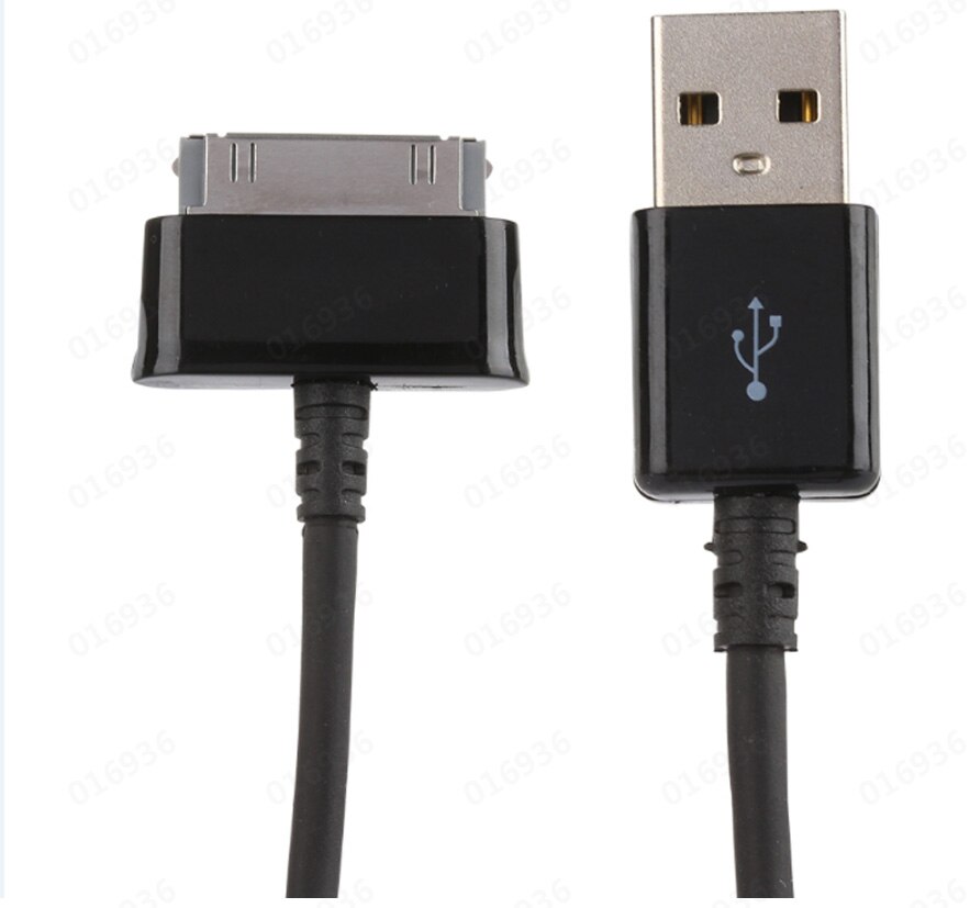 Travel Plug En Play Duurzaam Lichtgewicht Usb Data Kabel Voor Samsung Galaxy Tab 2 10.1 P5100 P7500 Tablet: Default Title