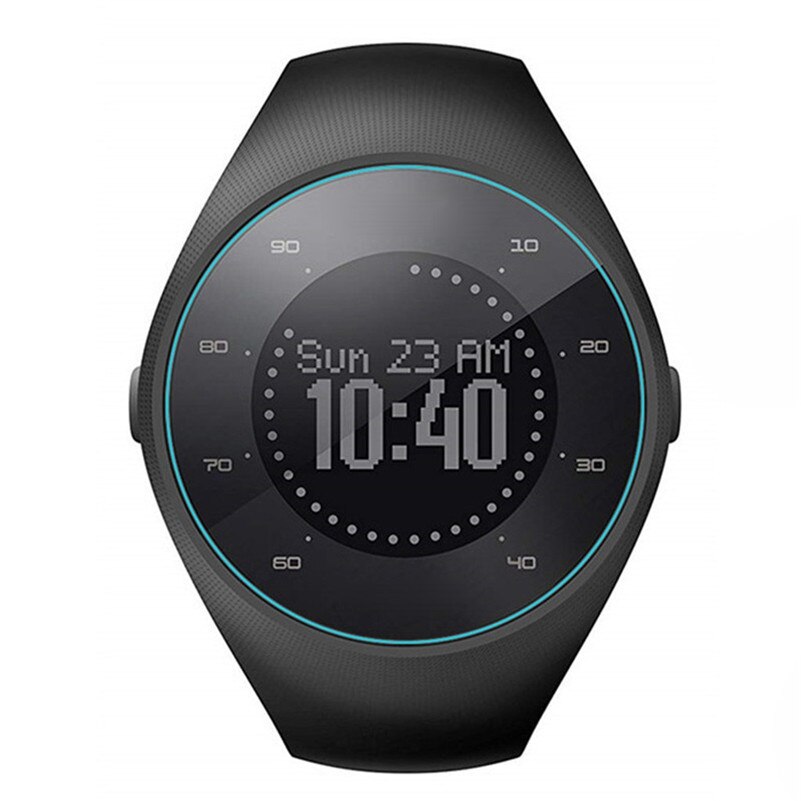 Ultra klar Film Gehärtetem Glas Bildschirm Schutz für Polar--M200 Uhr transparent Bildschirm Schutz Uhr Zubehör