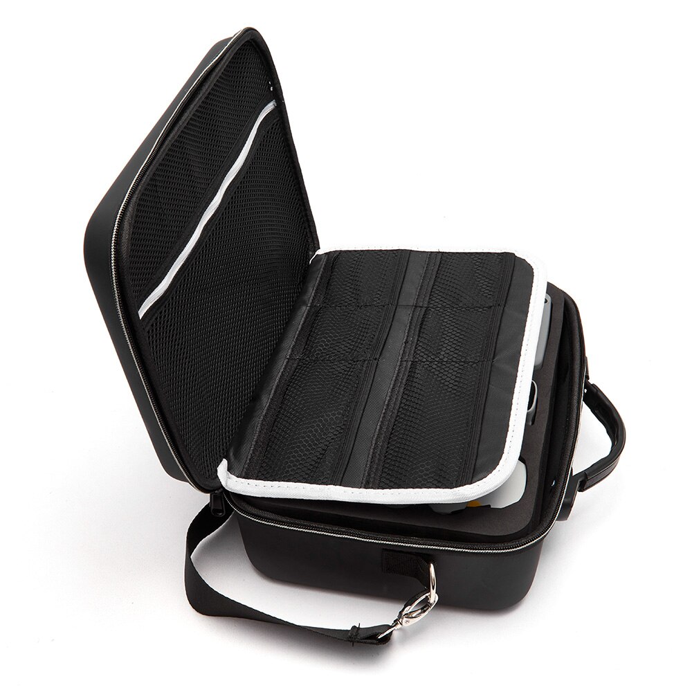 DJI Air 2S With Baffle Storage Bag Large Capacity Travel Portable Shoulder Handbag For Mavic Air 2/2S Drone Bag Accessories