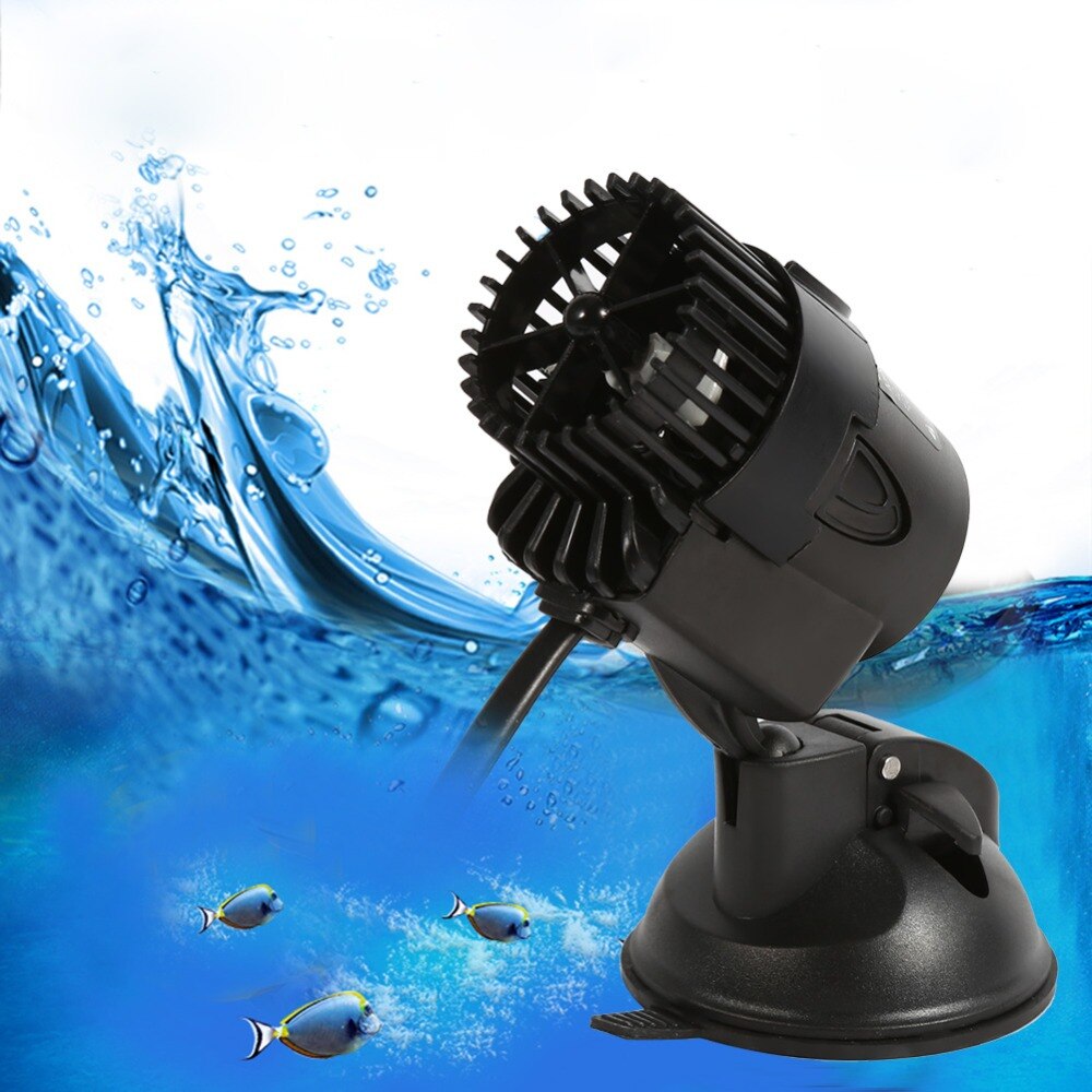 220V Aquarium Wave Maker Waterpomp Dompelpompen Fish Tanks Wavemaker Watercirculatie Powerhead Pomp Voor Marine Coral