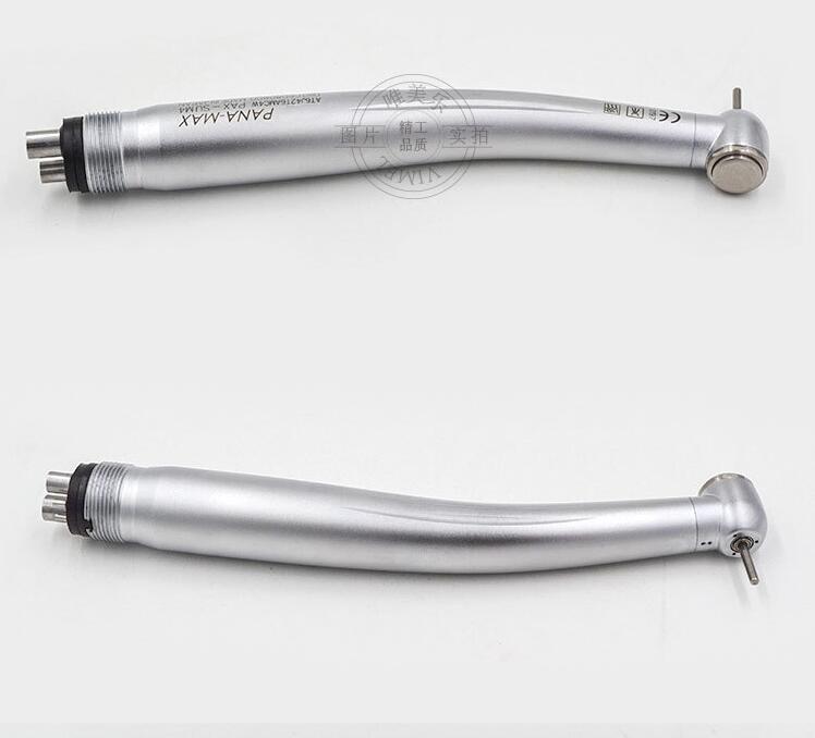 thumbnail image 2 of NSK Style Dental High Speed Handpiece 2/4 Hole Turbine - 400,000 RPM (7 Colors) 2 of 14