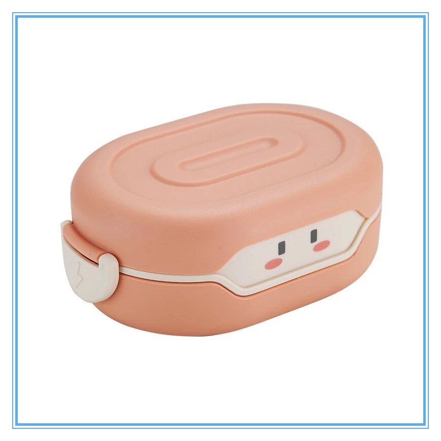 cute cute lunch box student lunch box portable girl fruit light lunch box food container bento lunch box japanese