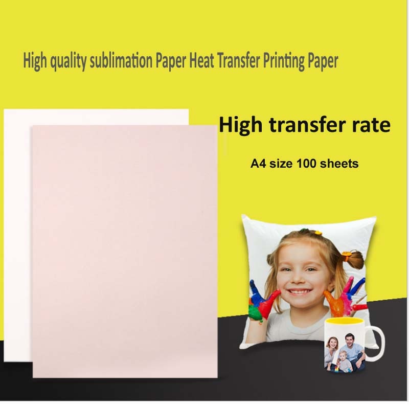 Ink Experts Versa Papier de sublimation tout usage A4 115 g/m² (100