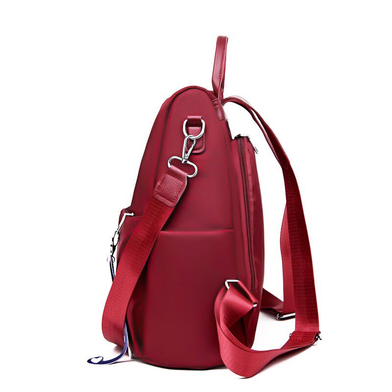 Vrouwen Oxford Rugzak Preppy Stijl Tiener Meisjes Schoudertas Rugzakken Rugzak Dagrugzak Anti-Diefstal Tassen Mochila