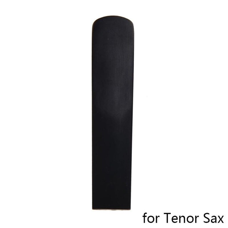 Resin Plastic Sax Saxophone Reed Woodwind Instrument Parts Accessories for Clarinet/Soprano/Alto/Tenor Saxophone: Tenor -Sax